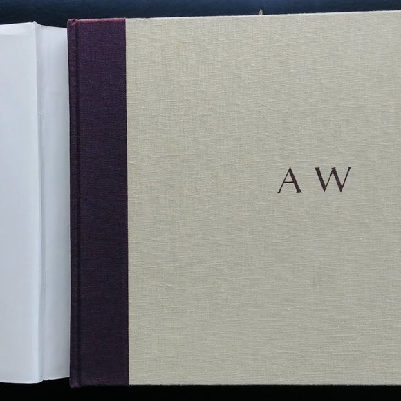 Andrew Wyeth Hardcover, 1968, Richard Meryman (Author), 2nd printing - Picture 7 of 16